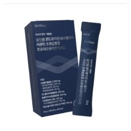 Dr. Ology All-in-One Chondroitin Boswellia Curcumin Green-Lipped Mussel Proteoglycan NAG 20g 14 sachets