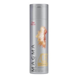 Wella Professionals Magma by Blondor Pigmented Lightener (/03+ Natural Gold Intense) 120ml