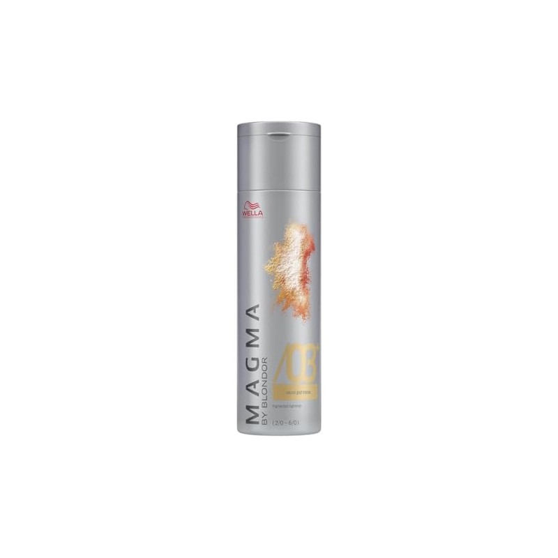 Wella Professionals Magma by Blondor Pigmented Lightener (/03+ Natural Gold