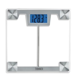 THINNER by CONAIR TH322 Digital Glass Weight Scale