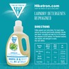 Hiketron 5X Ultra Concentrated| Long Lasting Scented Liquid Laundry Detergent|
