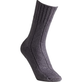 Cosyfeet Extra Roomy Super‑soft Bed Socks - Charcoal - L