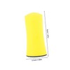 BUGUUYO Hand Sanding Pad Micro Sander for Wood Drywall Craft