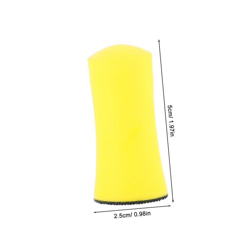 BUGUUYO Hand Sanding Pad Micro Sander for Wood Drywall Craft