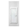 Leviton LDC30-W 30 Space Indoor Load Center Cover and Door