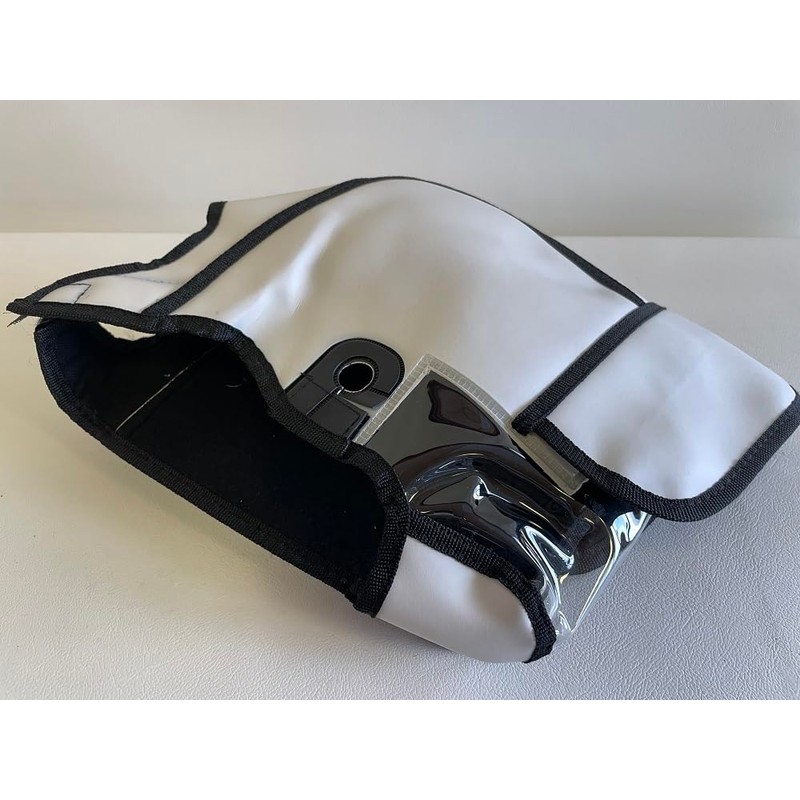 Honda Gyro X Special Thermal Steering Wheel Cover for Motorcycle