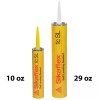 Sikaflex 1c SL Polyurethane Sealant, 10.1 oz, 3 Pack, Pro