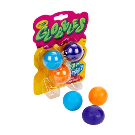 Crayola 74-7291 Globbles 3 in a Package, Assorted Colors