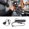 RGB Light Chassis Graphics Card Faith Light RGB Lighting Effect