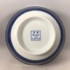 Made in Japan Japanese Rice Soup Noodle Bowl 6"D Porcelain