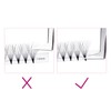 Volume Lash Extensions 10D Premade Russian 0.07 C Curl 8-14mm