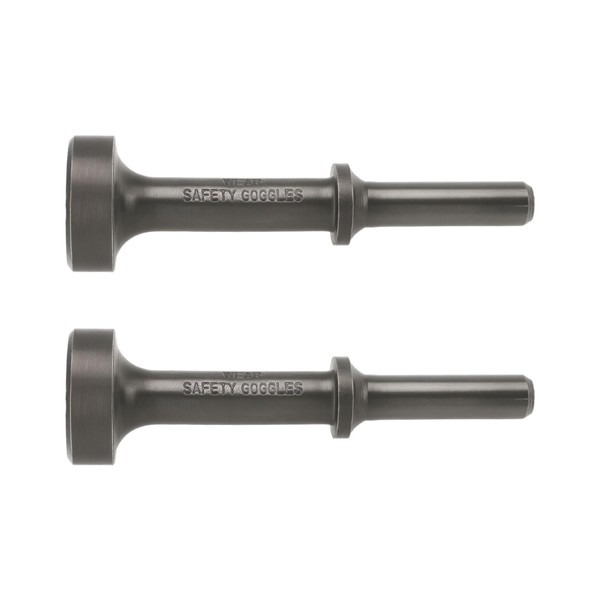EMSea 2PCS Air Hammer Bit Air Drill Bit Diameter 30mm