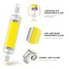 78mm 10W R7S LED COB Light Bulb 100W Equivalent T3
