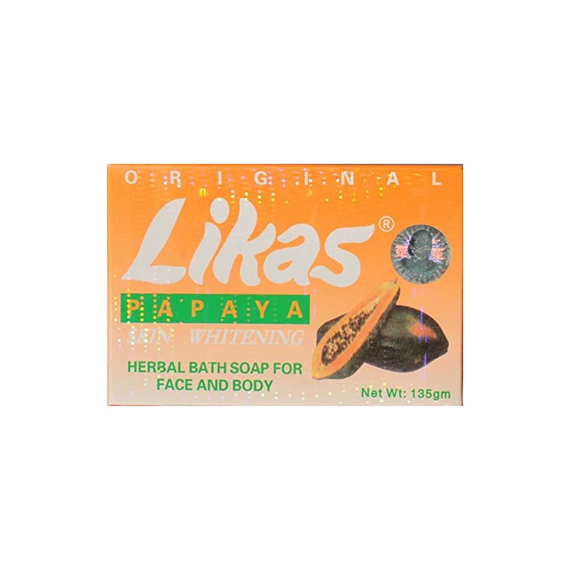 Likas Papaya Original Soap