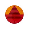 HELLA 9EL 209 476-001 Lens, combination rearlight - left/right