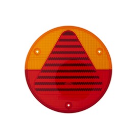 HELLA 9EL 209 476-001 Lens, combination rearlight - left/right