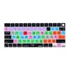 XSKN Logic Pro Shortcuts Design Silicone Keyboard Cover Skin for