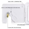 LCGP RV Access Door Electrical Cord Trailer Power Cord Cable
