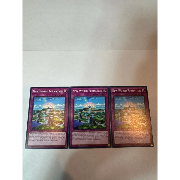 yugioh new world formation common 3x mp24-en380 mp24