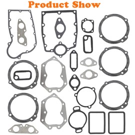 LiGuVCY Gasket Set Replacement for Kohler 4875533S K482 K532 K582 Engine Mower