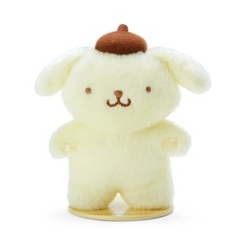 Sanrio 810720 Pompompurin Sewn Doll S (Pitatto Furenzu)