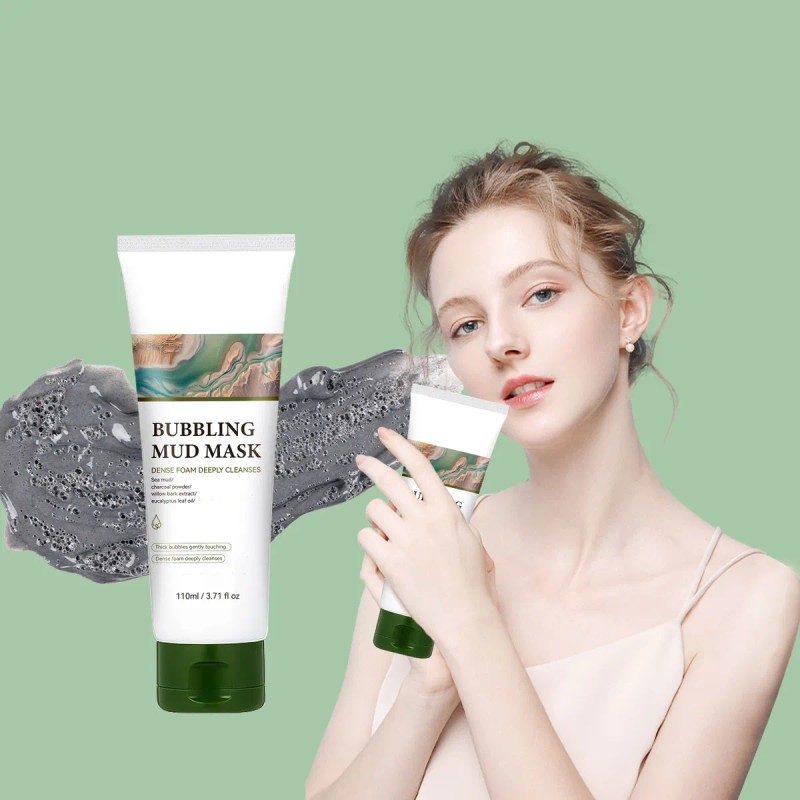 Limpiador Facial Bubbled Wrap Para Una Limpieza Profunda Gen