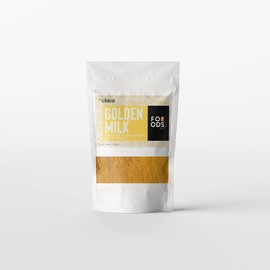 Golden Milk : Leche dorada