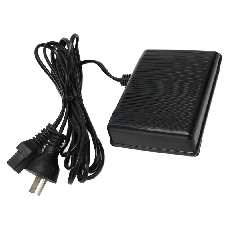 Foot Pedal Switch Professional Replacement Foot Controller for Sewing Machine