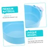 Generic Hanging Pet Bowl for Dog Crate Durable Water and