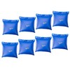 BESPORTBLE 8Pcs Pool Hanging Bag Winterizing Kit for Above Ground