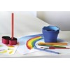 Faber-Castell Tin of 24 Colour GRIP 2001 pencils