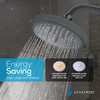 SparkPod Cabezal de ducha de lluvia de 6 pulgadas con