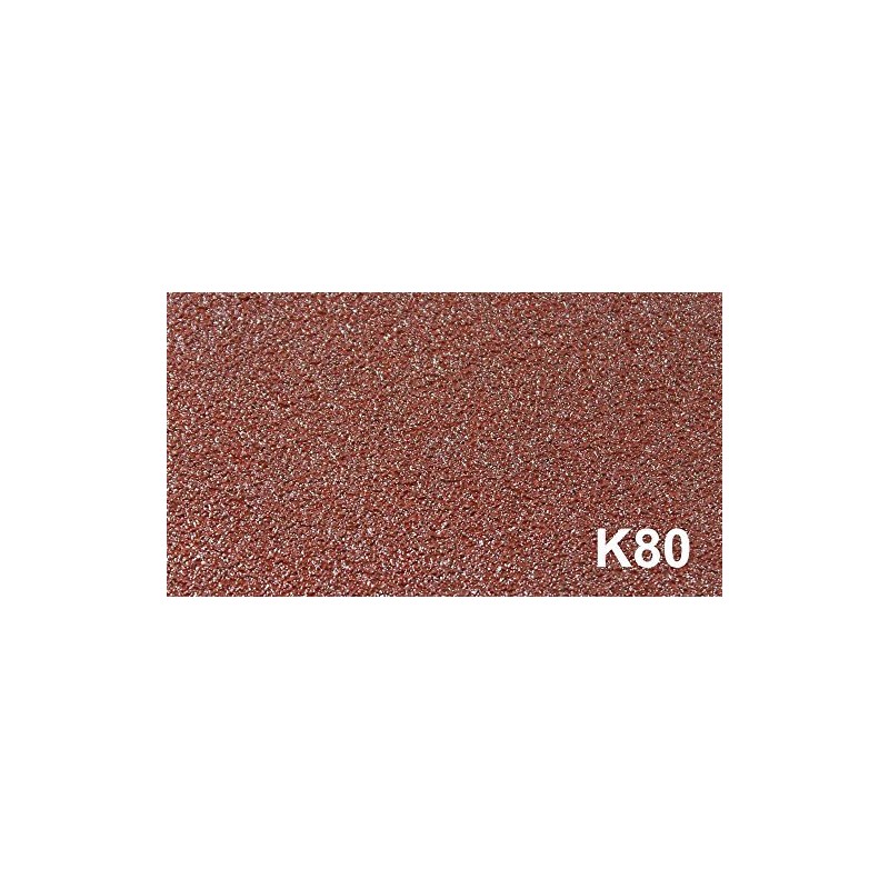 120 pieces sanding belts, 13 x 457 mm, sanding belt