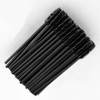 Alice & Eyelash Mascara Brush, 200 pcs, refillable (single item) / 앨리스앤 속눈썹 마스카라 브러시, 200개, 리필용(단품)
