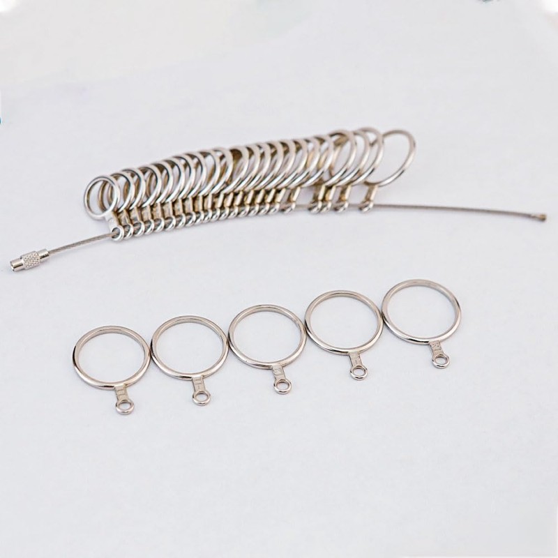Ring Sizer Measuring Tool,Ring Sizer,Ring Measurer,Ring Measurer And Ring Sizer,Ring