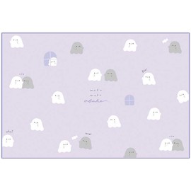 Coolia 862429 Mohumovu Ghost Lunch Collection Back to School Lunch Mat Lunch Cloth Rectangle