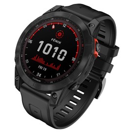 Songier Strap Compatible with Fenix 7, 22mm Replacement Band Wristband for Fenix 8 47 mm, Fenix 7 Solar, Fenix 7 Sapphire Solar, Fenix 6 /pro/Sapphire, Fenix 5 /plus, Forerunner 935/945/955