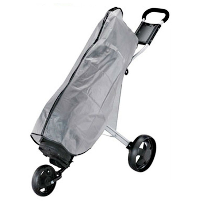Outdoors Golf Cart Bag Waterproof Raincoat Rain Cover Protection Portable