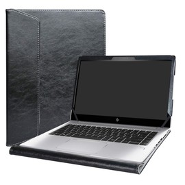 Alapmk Protective Case Cover for HP EliteBook 850 G6 G5 & EliteBook 755 G5 & ZBook 15u G6 G5 15.6" Laptop(Not fit EliteBook 850 G4/G3/G2 & EliteBook 755 G4/G3/G2 & ZBook 15u G4/G3/G2),Black