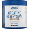 Creatine Monohydrate Micronized Powder (250g (New), Unflavoured)