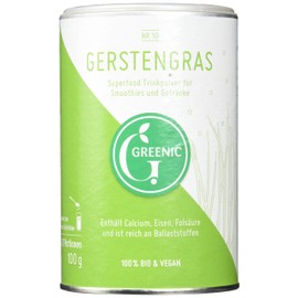 Greenic Barley Grass Superfood Drinking Powder 100 g