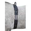 HKM Lunging girth 1795 lunging belt Black Pony