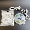 Clearhill 5V Motion Sensor Dimmer 320LED Strip Lights,Day or Night