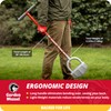 Garden Weasel Edger-Chopper - Long Handle | Garden Beds, Patios,