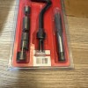 Chrislynn Precision Professional Thread Repair Kit 82122 7/16