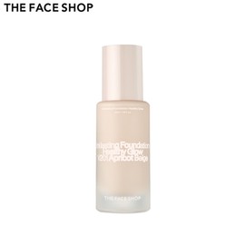 THE FACE SHOP Ink Lasting Foundation Healthy Glow 35ml, Shade:N201