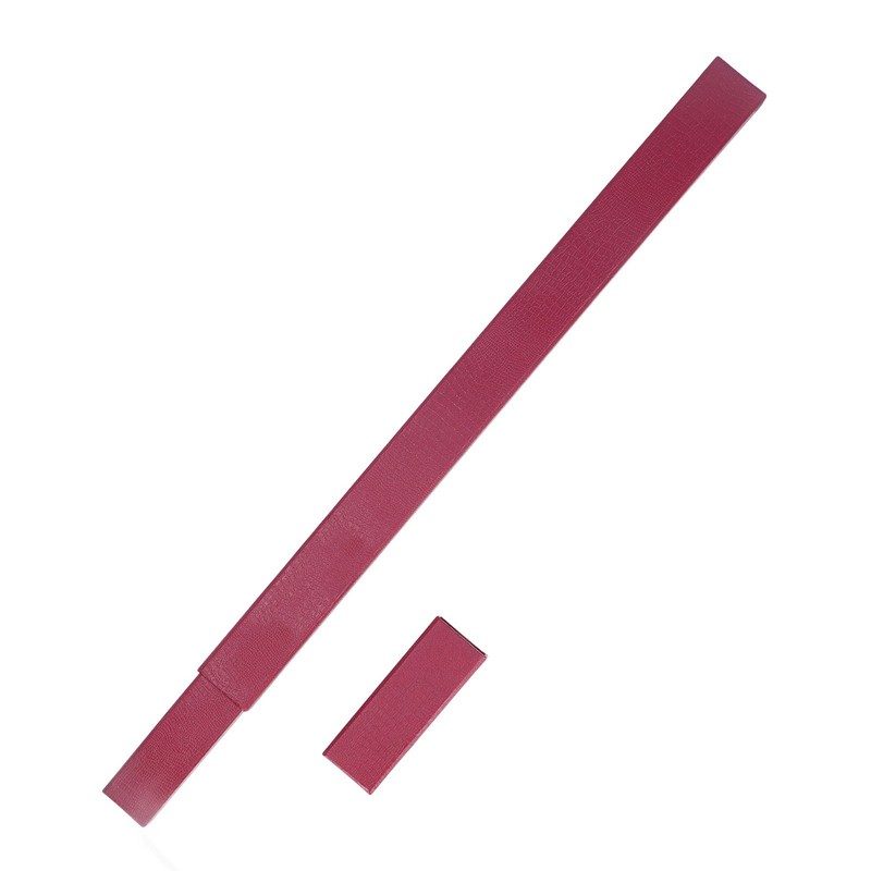 Violin Bow Case Hard Cardboard Soft Velvet Interior Pull Out