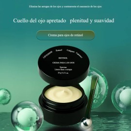 3 Cremas Reafirmantes, Hidratantes Y Antiojeras For El .kyl