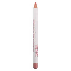 IMPALA | Lip Liner Color 123 Rose Petal | Long-Lasting Waterproof Creamy Lip Liner | Lip Plumping Effect | Long-Lasting Matte Lipstick, Professional Makeup