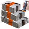 Vacuum Storage Bags with Rechargeable Wireless Air Pump, 20 Pack